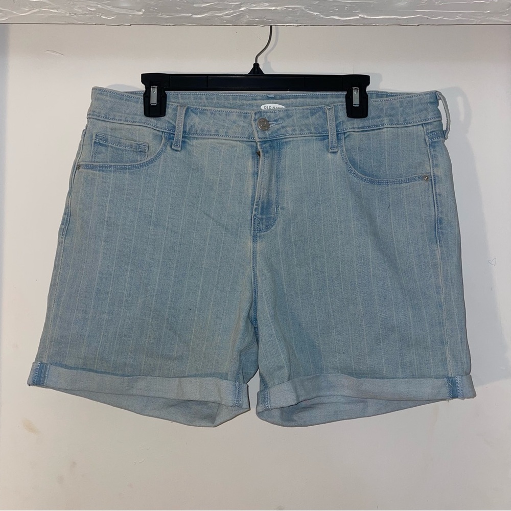 Old navy jeans shorts